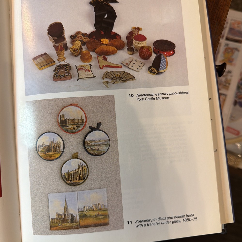 Needlework Tools & Accessories Book Molly Proctor