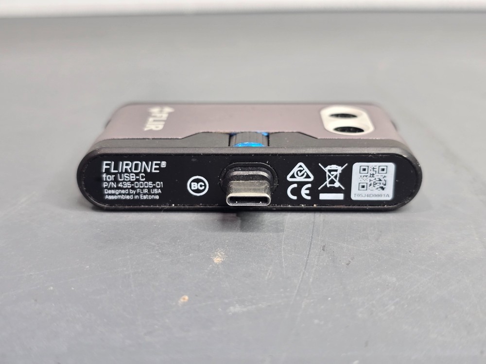 FLIR One Pro Thermal Imaging Camera for Android 435-0005-01 USB C