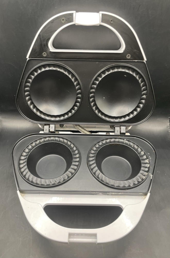 Sunbeam Pie Maker Model 4805 Vintage Tested