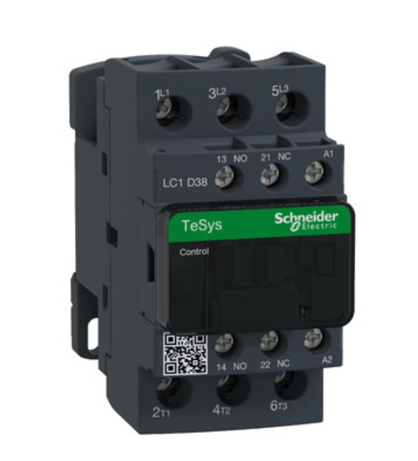 Schneider Electric TeSys Deca Contactor