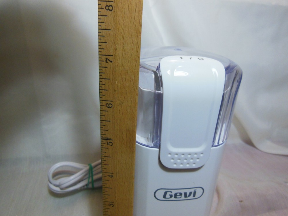 Coffee Grinder Gevi One Touch #GECGI140-U pre-owned
