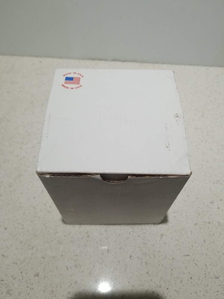 JustWater 4x4 Ceramic Dome Filter