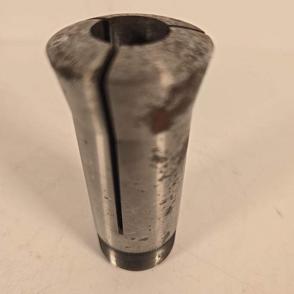 Hardinge 5C Round Collet 11/16" Internal & External Threads
