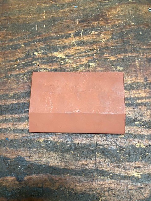 Log Splitter Wedge 6" Long