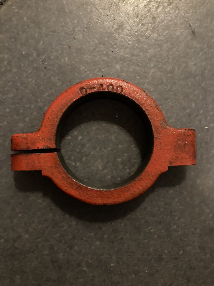 RIDGID 535 Pipe Threader Motor Mount Clamp D-400 43795
