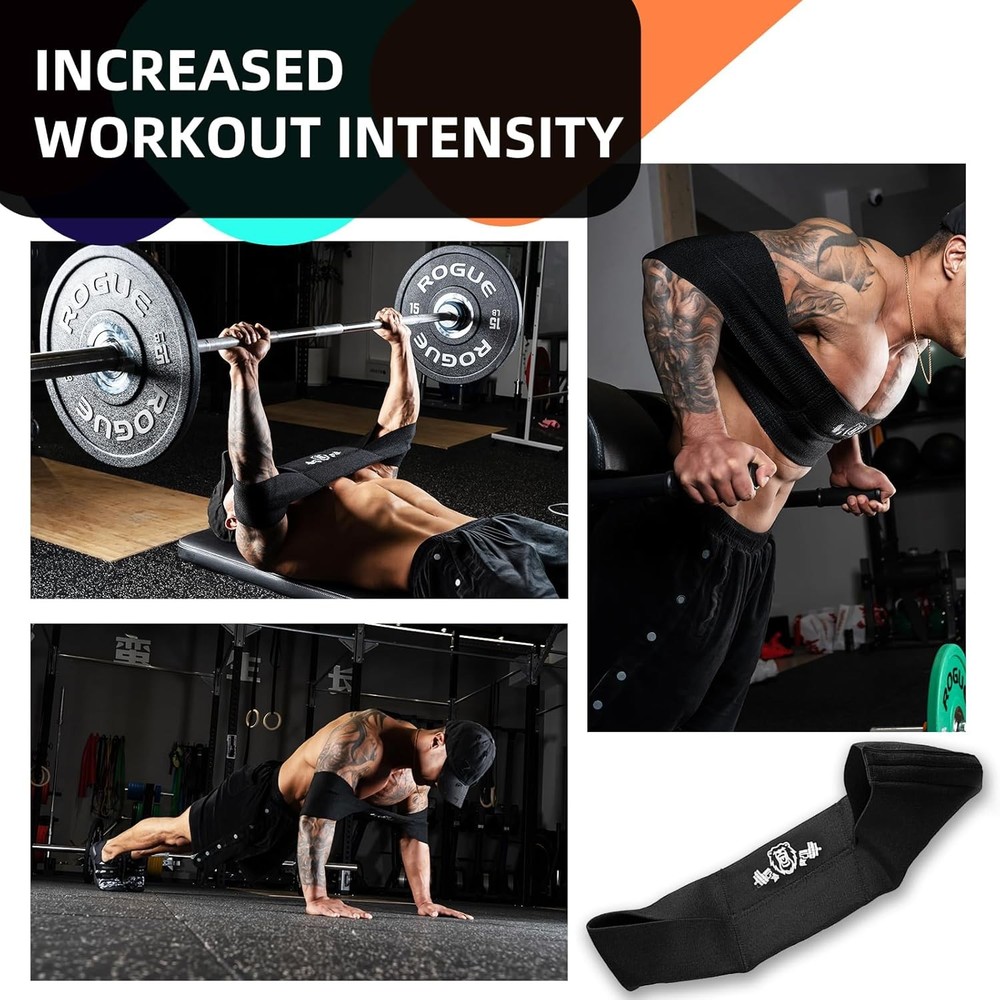MANUEKLEAR Powerlifting Sling Bench Press Assistance Band