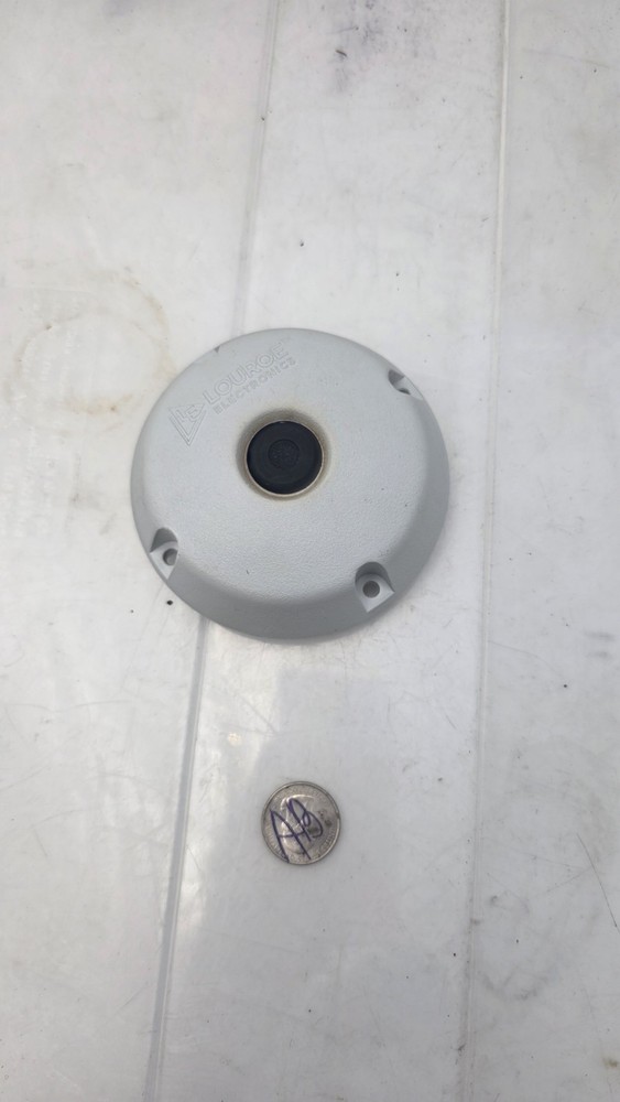 Louroe Electronics Vertifact A Microphone (LE-070)