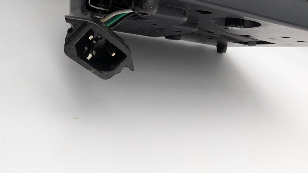 Omega Microscope Untested Read