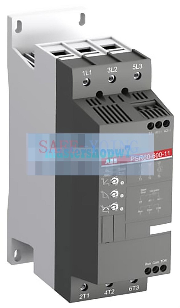 ONE ABB Soft Starte 30kw PSR60-600-11 NEW