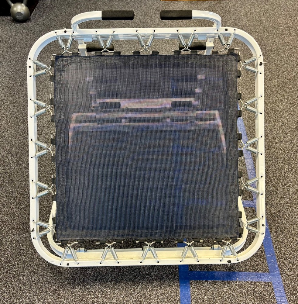 Adjustable Trampoline