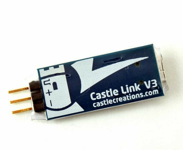 Castle Creations Castle Link V3 USB Programmer Adapter CSE011011900