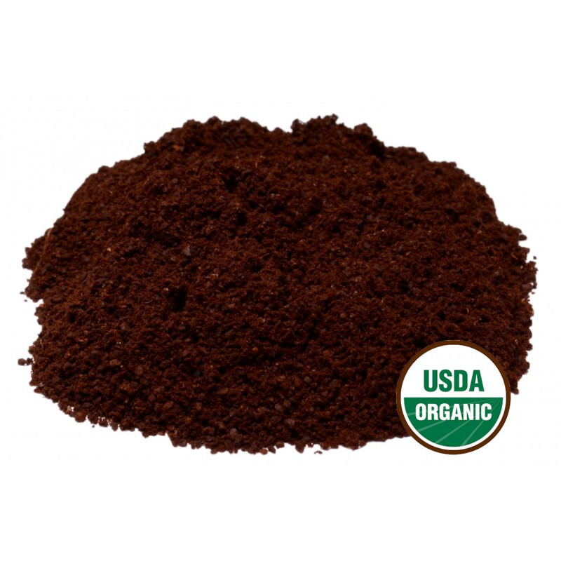 Organic Low Acid Coffee (1 lb)