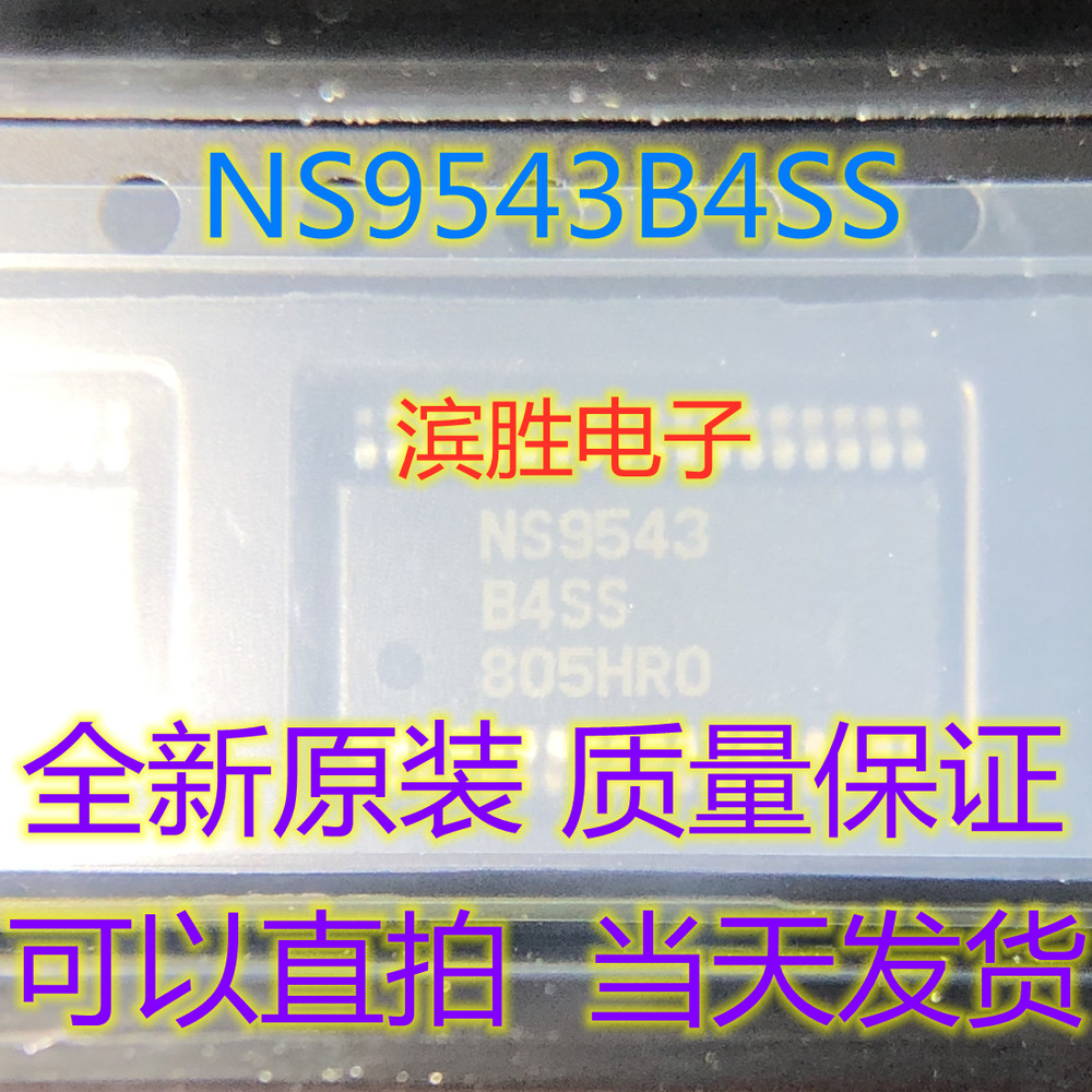 NS9543B4SS36-00-E4-E1 SSOP36 New Original #2/18