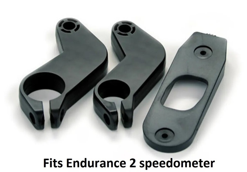 Trail Tech 2000-BCA Replacement Handlebar Mount Kit Endurance 2 Speedo 22/28mm