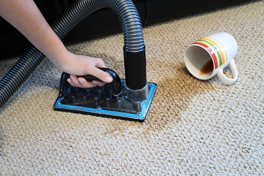 Sub Surface Extraction Tool 1 Pack - Stain Removal, Carpet Cleaner, Deep Clean