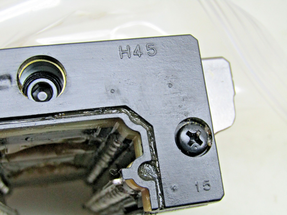 NSK LH-45 Linear Bearing Block