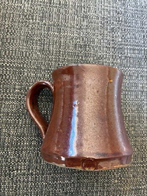 Vintage Studio Pottery Mug