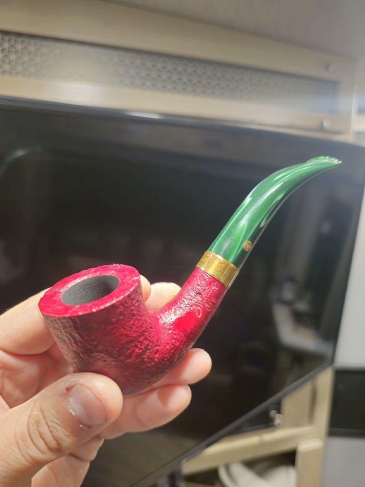 Brigham Christmas Pipe 2019 - Limited Edition