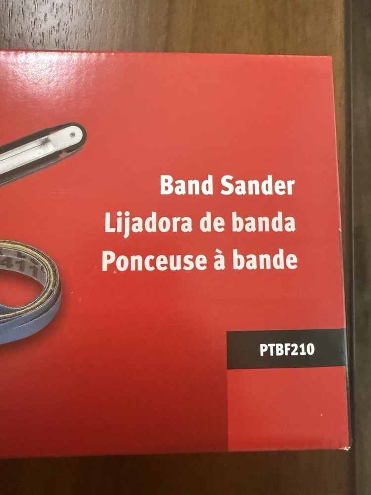 Snap-On Band Sander Tool