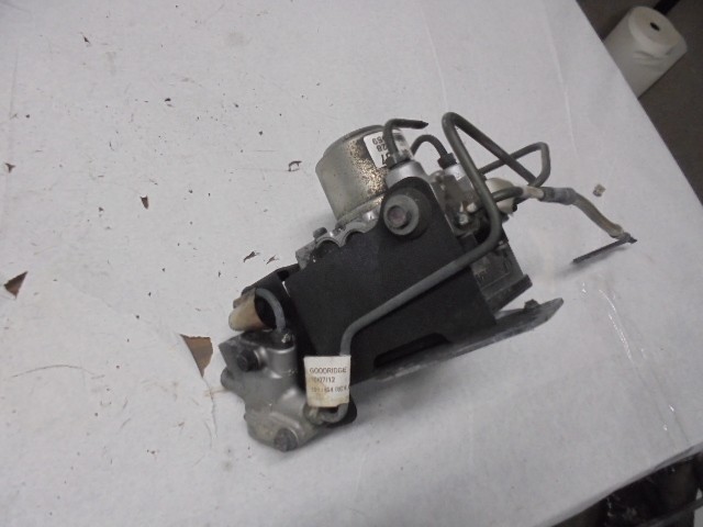 2010 VICTORY VISION OEM ABS BLOCK, BRAKE PUMP MODULE