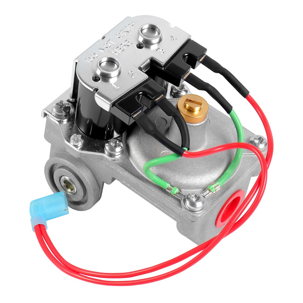 Solenoid Gas Valve for Atwood 6-10 Gal Water Heaters Fits GC10A-4E G6A-8E 93321