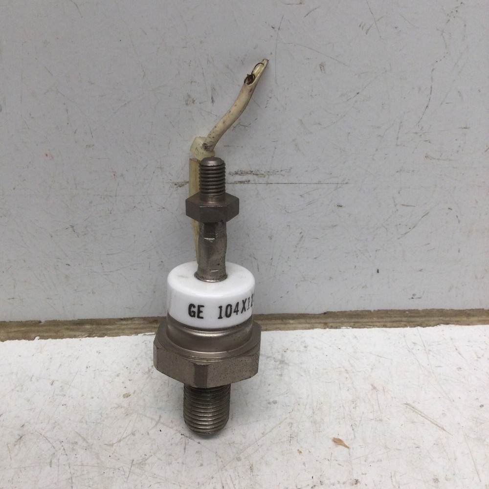 GE 104X125DA113 Silicon-Controlled Rectifier