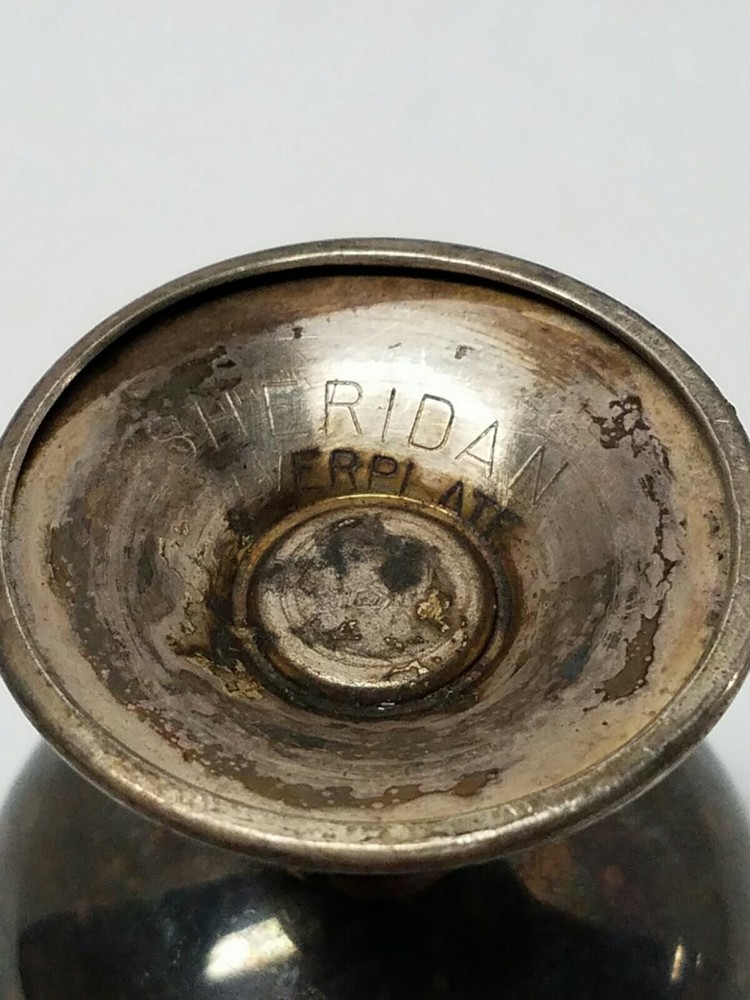 Sheridan Silverplate*** Small Cup/bowl Tea Cup