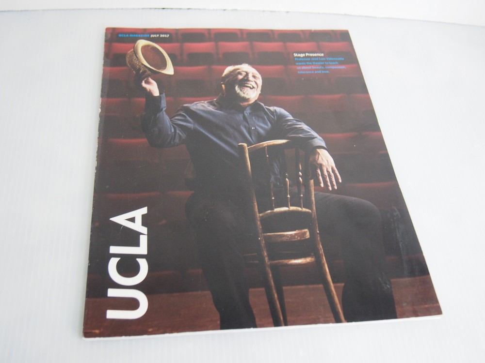 UCLA Medicine Magazine 2011 & 2017 Issues