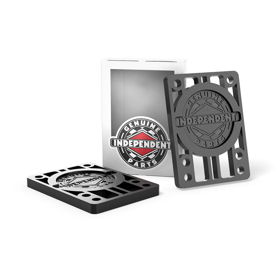 Independent Riser Pad, Hard, 0.25" (1/4")
