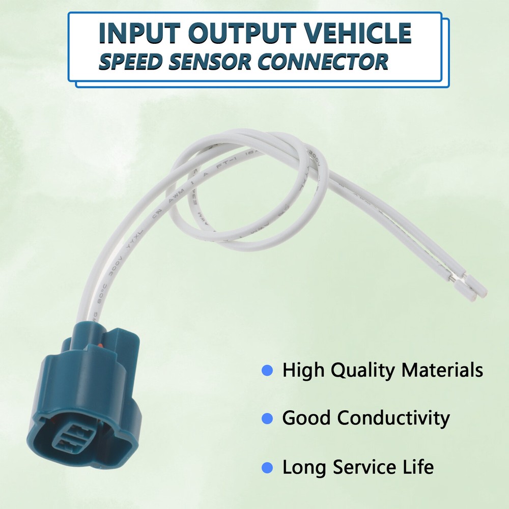 Input Output Vehicle Speed Sensor Connection Lead for 2013-2016 Lexus GS450h