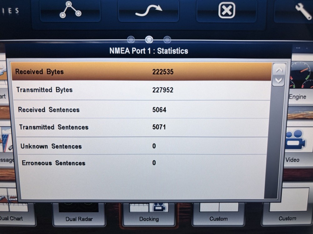 Raymarine G-Series Black Box Processor GPM400 E02047 - Tested & Updated