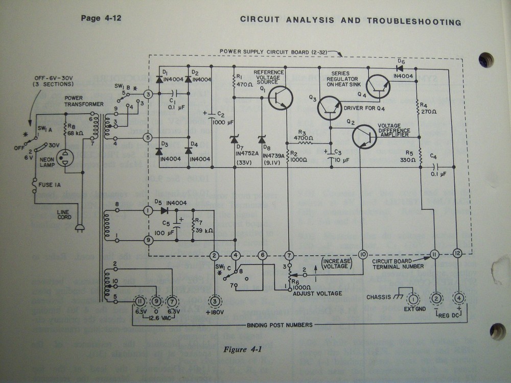 Design Console - Bell and Howell Schools untested