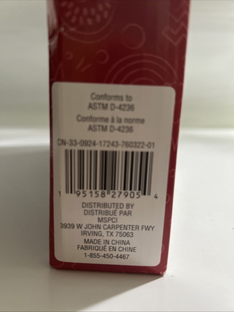 Creatology Valentine's Day love Mailbox