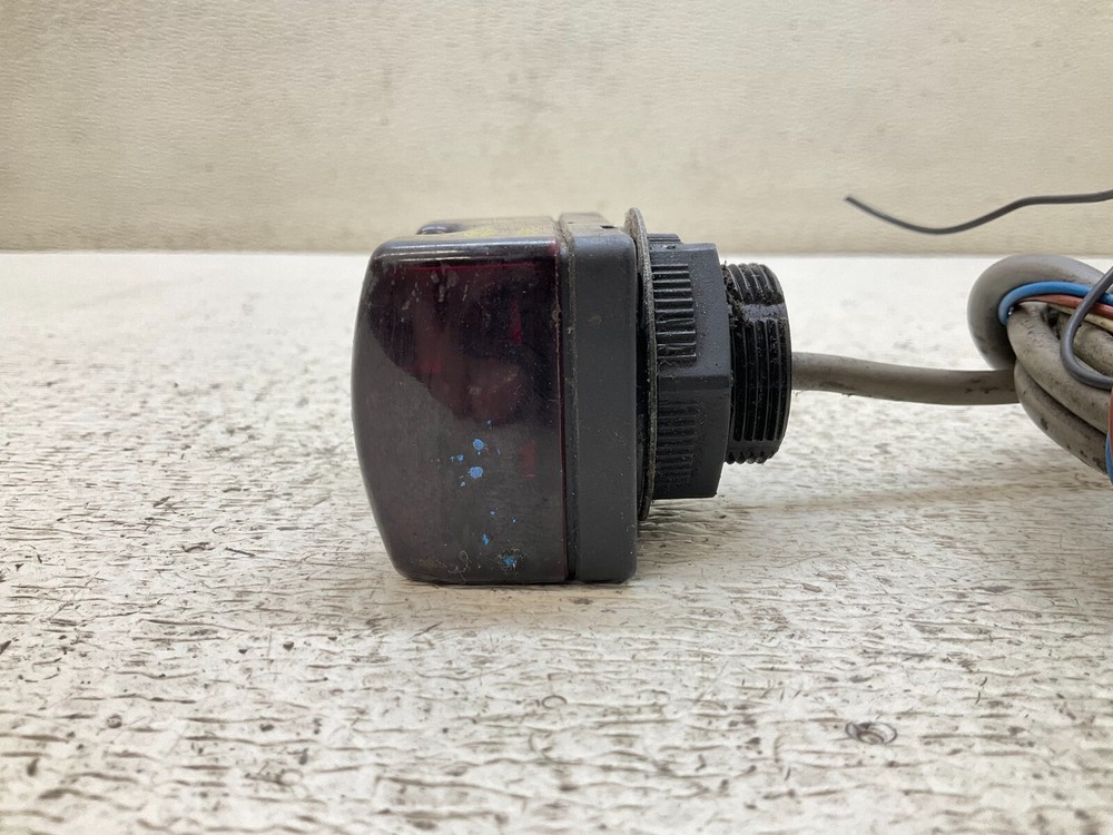 Banner OTBVP6L Optical Palm Touch Button (TSC)