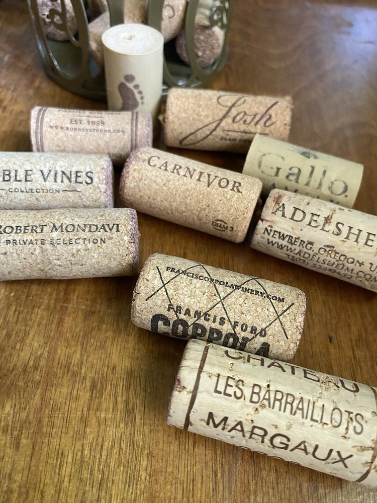 wine corks for crafts