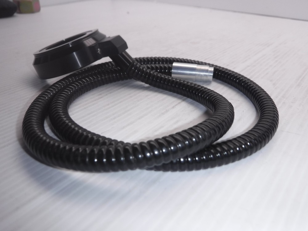 Leeds Fiber Optic Microscope Ring Light