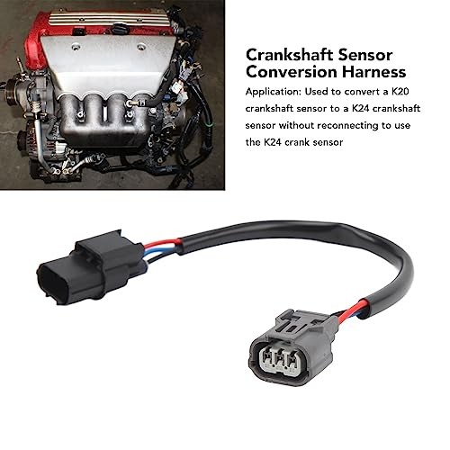 Crankshaft Sensor Conversion Harness Plug and Play Crank Position Sensor
