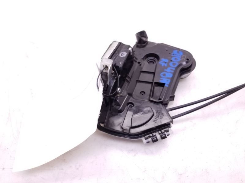 2018 TOYOTA COROLLA PASSENGER SIDE FRONT DOOR LOCK ACTUATOR ASSEMBLY