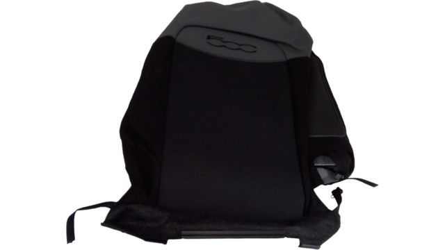Genuine Mopar Front Seat Back Cover Left 6BX80U2YAA