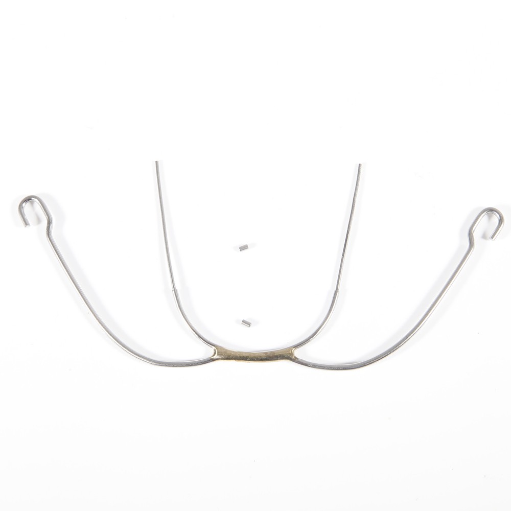 Sale Orthodontic Extraoral Face Bow with Cuspid Hook 6 Sizes