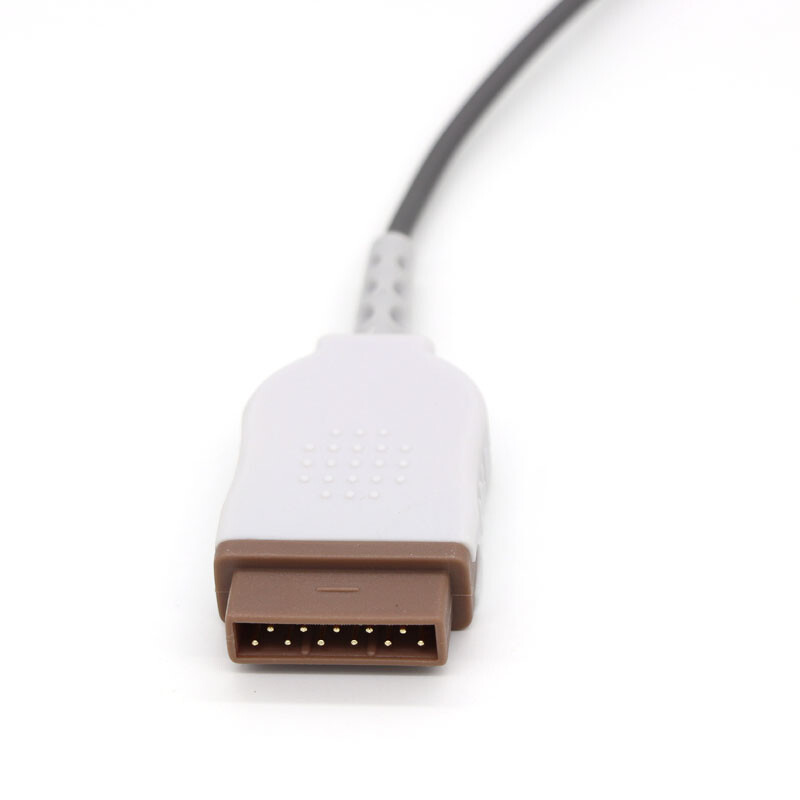 Temperature Skin-surface Probe TEMP Sensor Compatible with GE Dash Eagle Tram