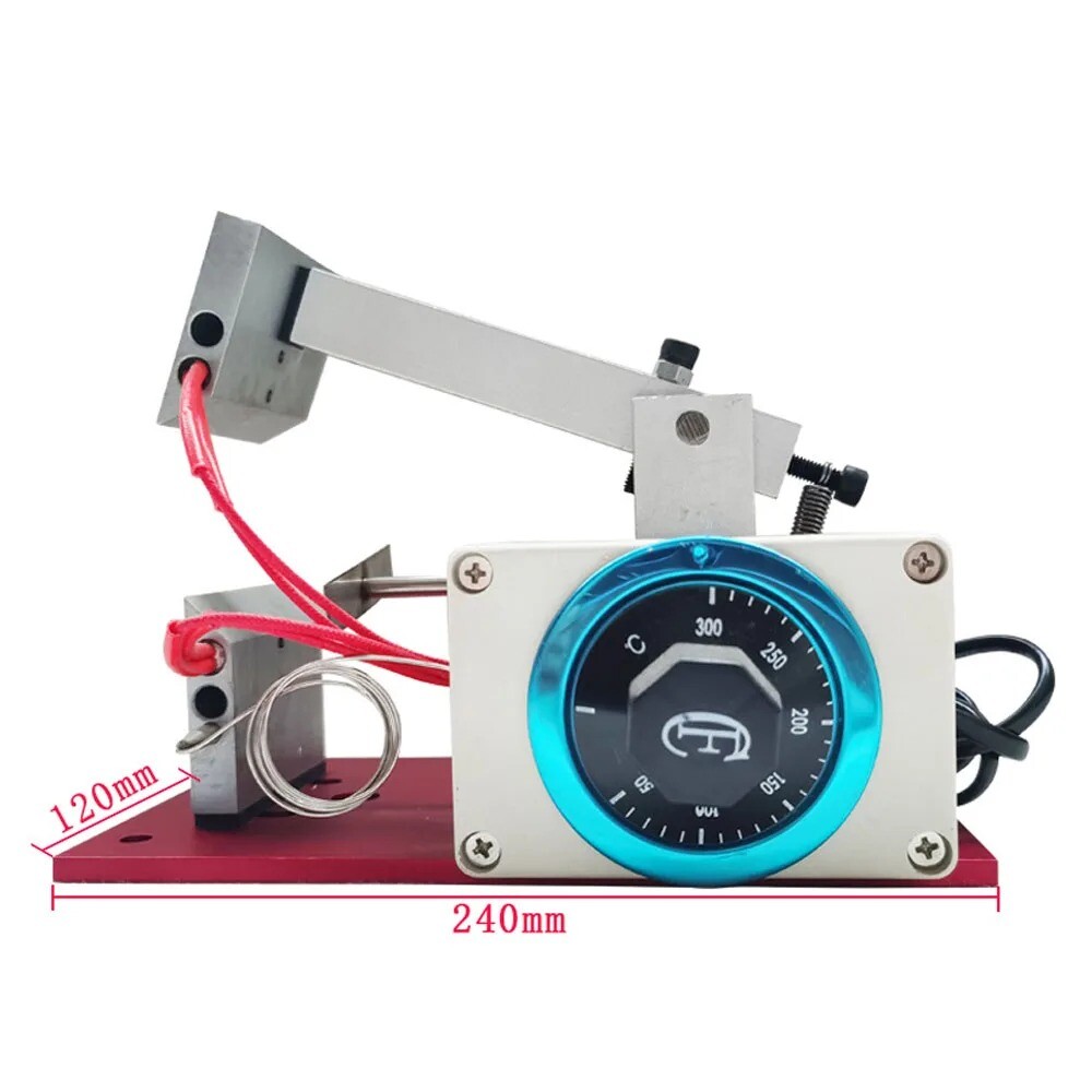 Electric Heating Wire Stripping Machine 220V 0-300℃ Adjustable Temperature