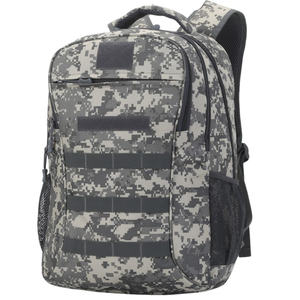 Camel Mountain 36836 Army Tactical Military Backpack 20” , Bug Out Bag, Molle