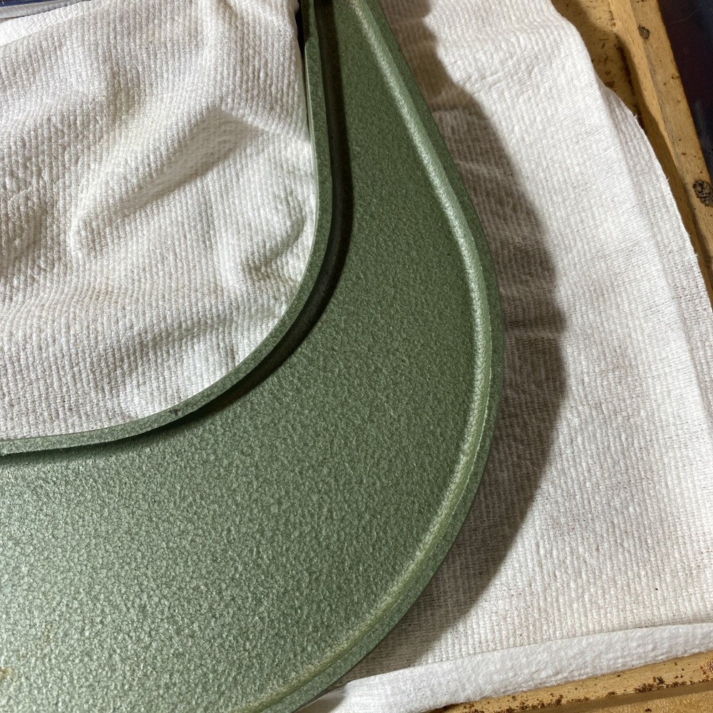 Mauser 10-11” Outside Micrometer With Case & Standard