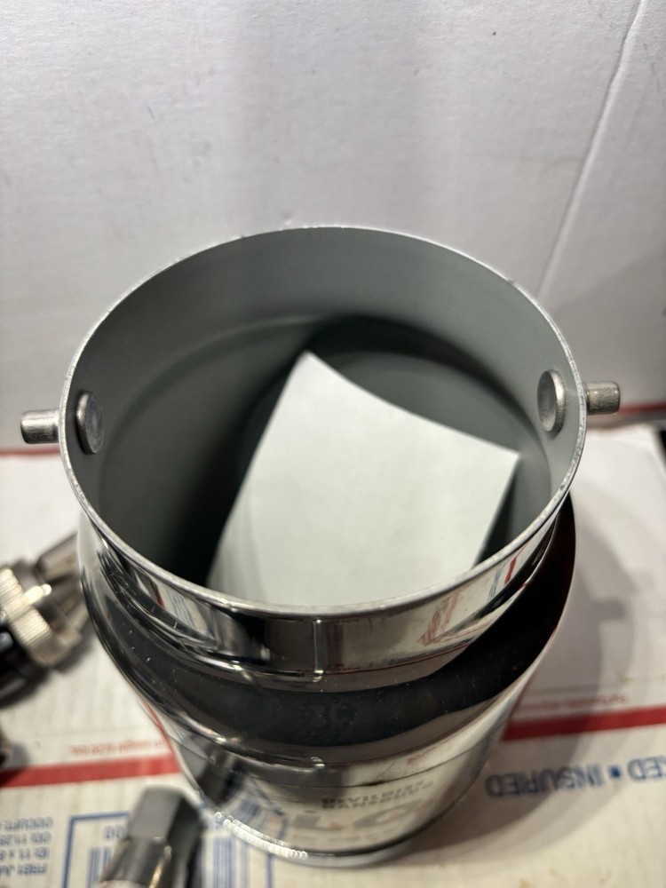 Binks 95 Spray Gun and cup