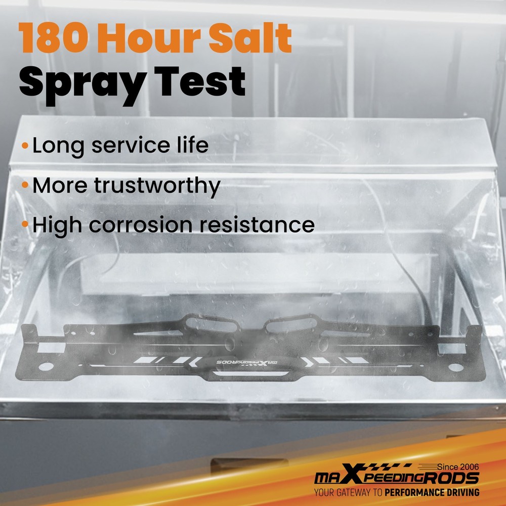 Tire Alignment Tool Kit for Multiple Hub Patterns 5x4.5-8x170mm Black