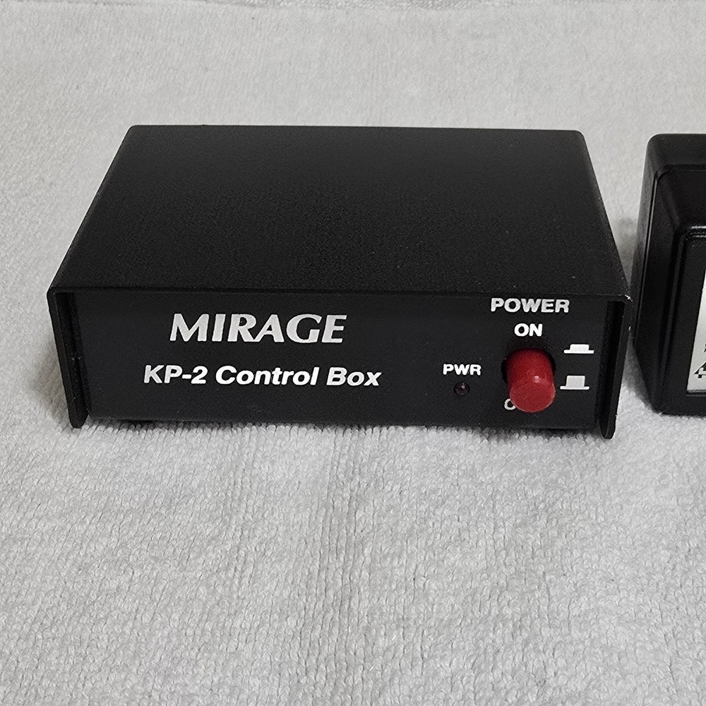 Mirage KP-2 Control Box