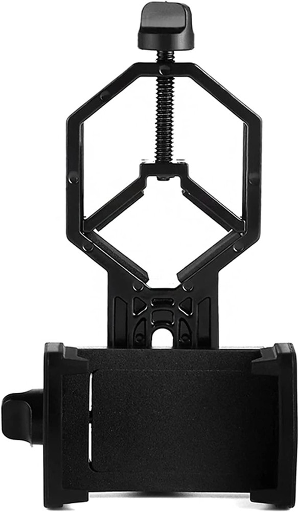 Universal Cell Phone Adapter Mount Telescope Phone Mount for Binocular Monocular