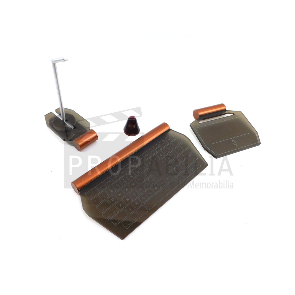 UPLOAD Horizon Desk Set Original Prop (1014-2937)