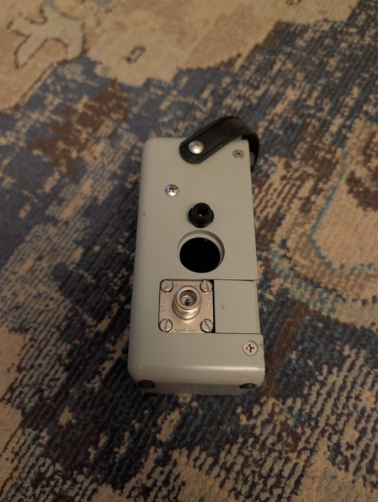 Bird 43 thruline wattmeter WORKING
